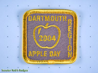 2004 Apple Day Dartmouth Region